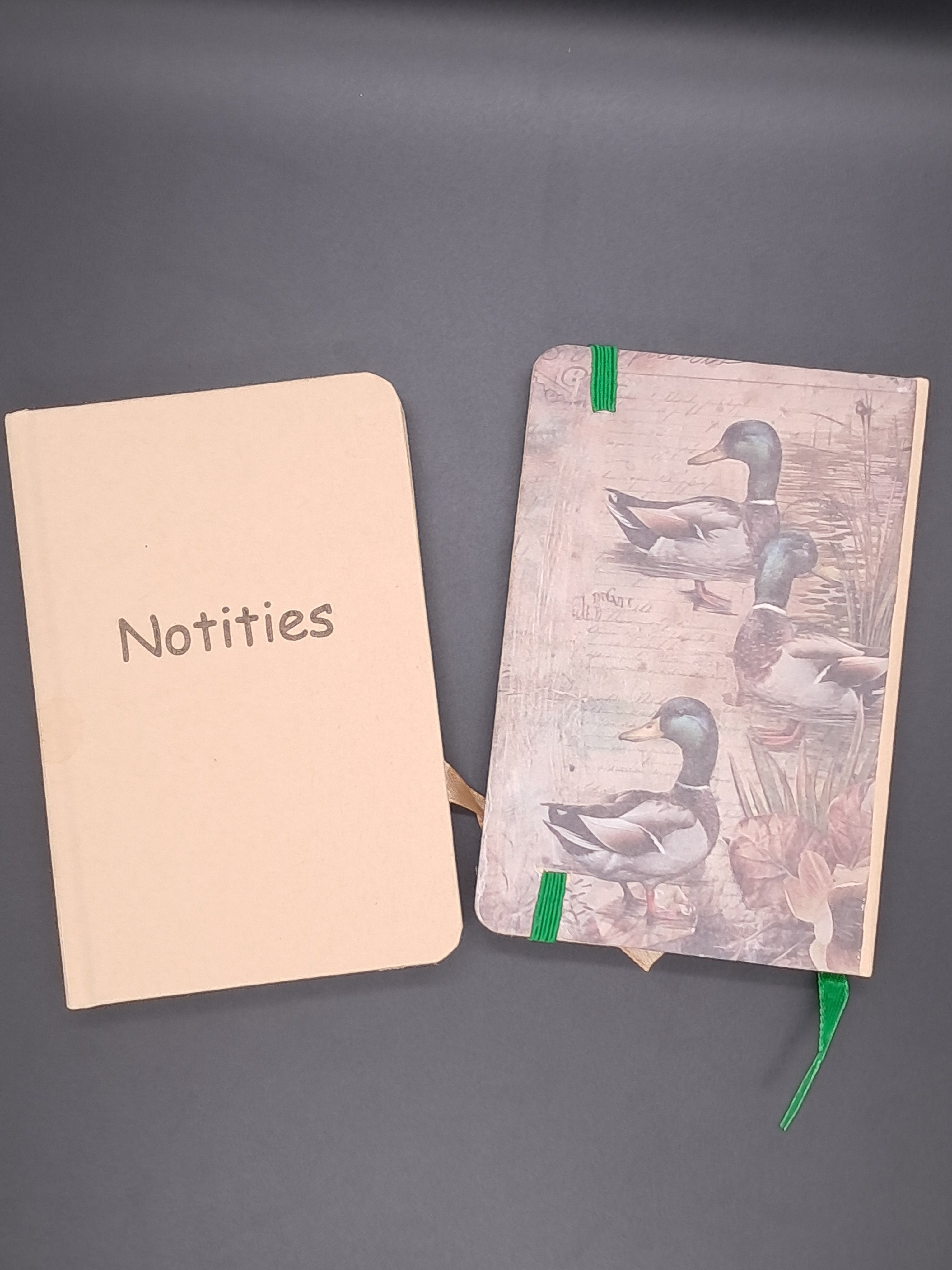 Notitieboekje, personaliseerbaar