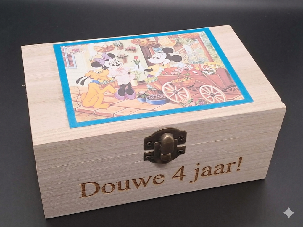 puzzel gepersonaliseerd