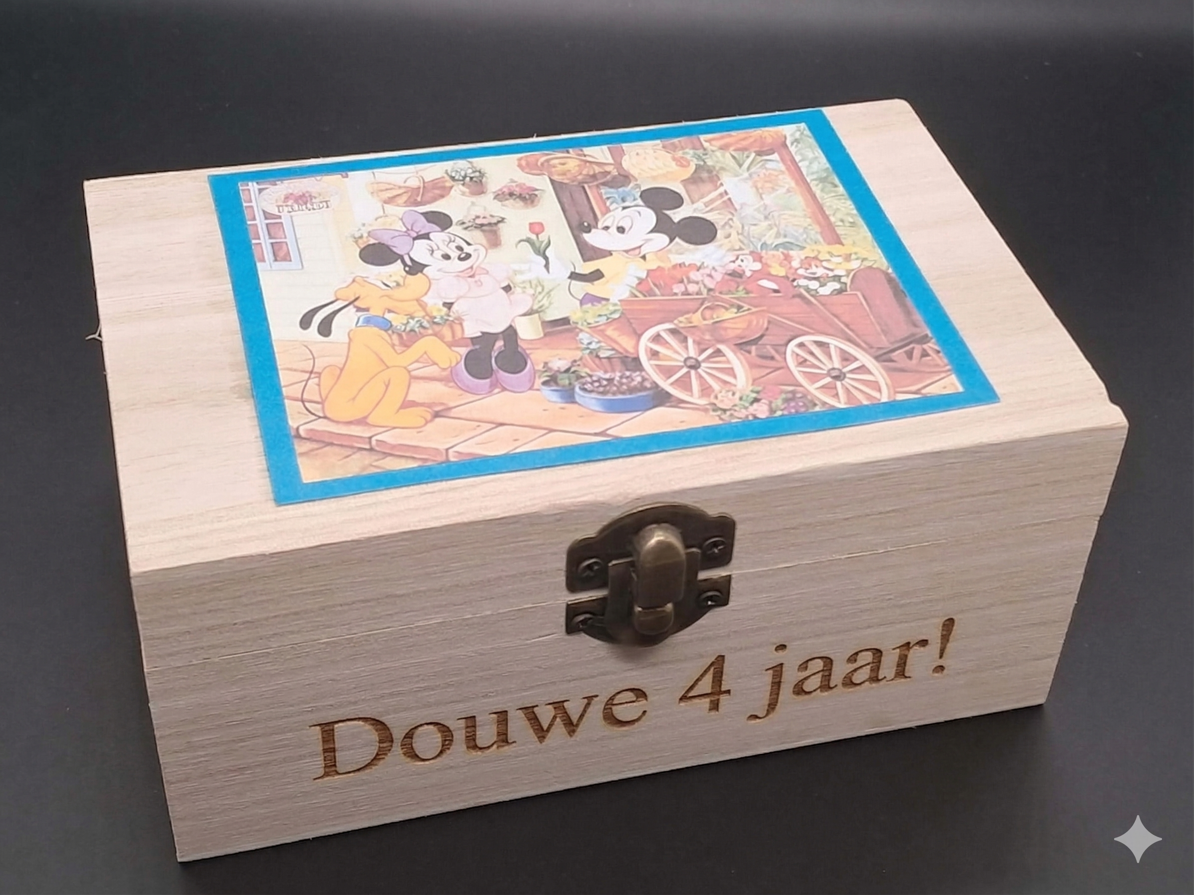 puzzel gepersonaliseerd