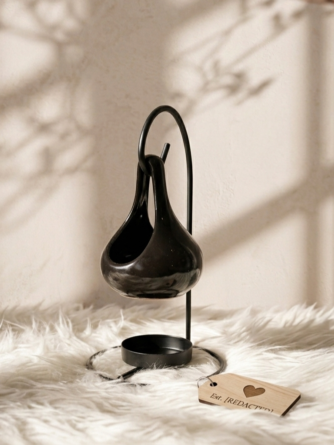 wax melt brander